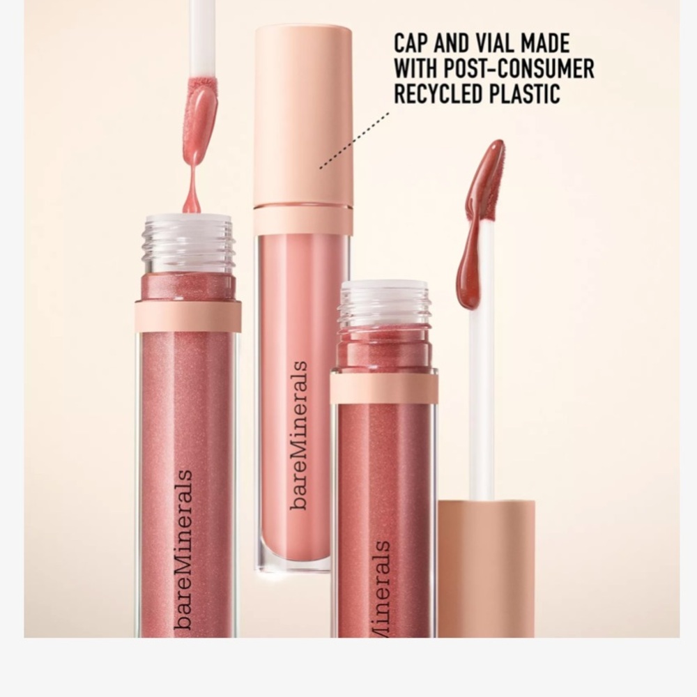 bareMinerals Mineralist Lip Gloss /balm/Enlightenment - Picture 6 of 11
